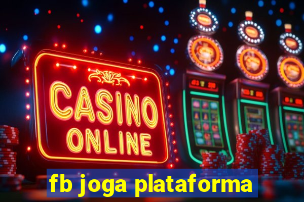 fb joga plataforma